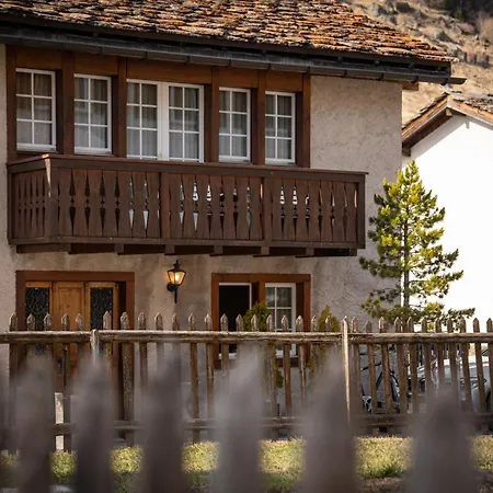 Gaestehaus Gasselti By Alpina Bed & Breakfast *